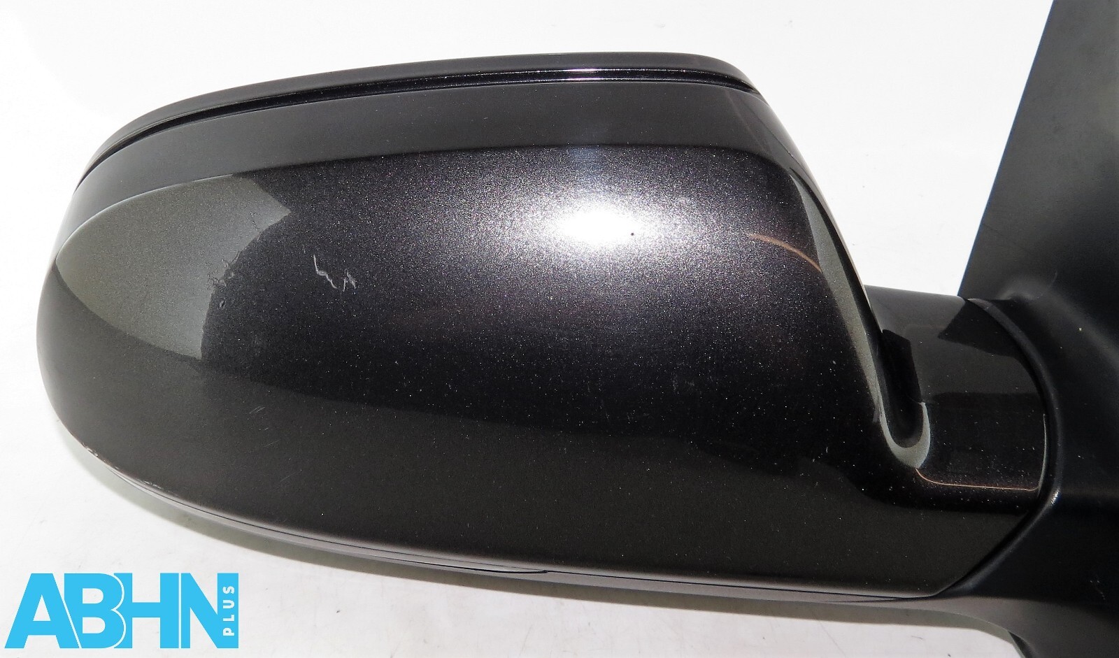 Audi A4 B8 (2011-2015) Right Side Electric Door Wing Mirror Lava Grey /No-Glass - Image 4