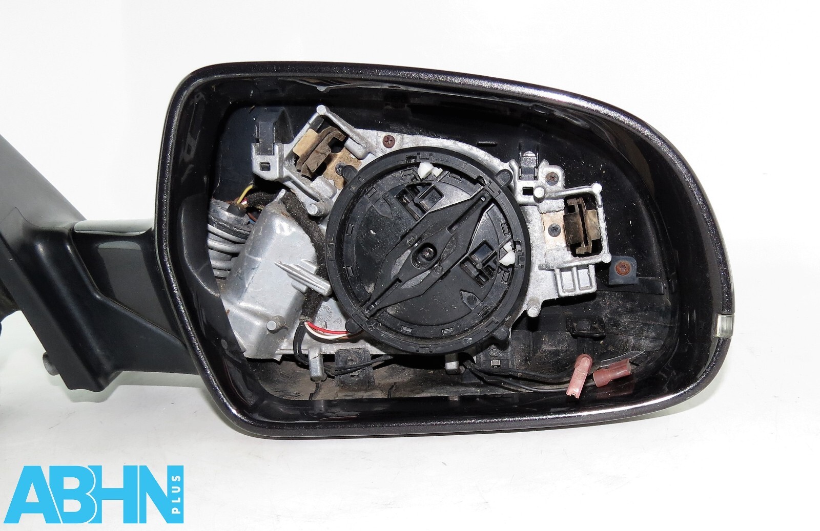 Audi A4 B8 (2011-2015) Right Side Electric Door Wing Mirror Lava Grey /No-Glass - Image 5