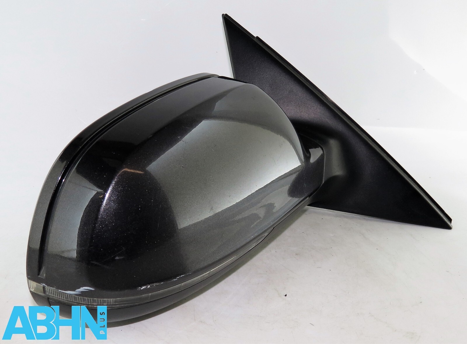 Audi A4 B8 (2011-2015) Right Side Electric Door Wing Mirror Lava Grey /No-Glass - Image 6
