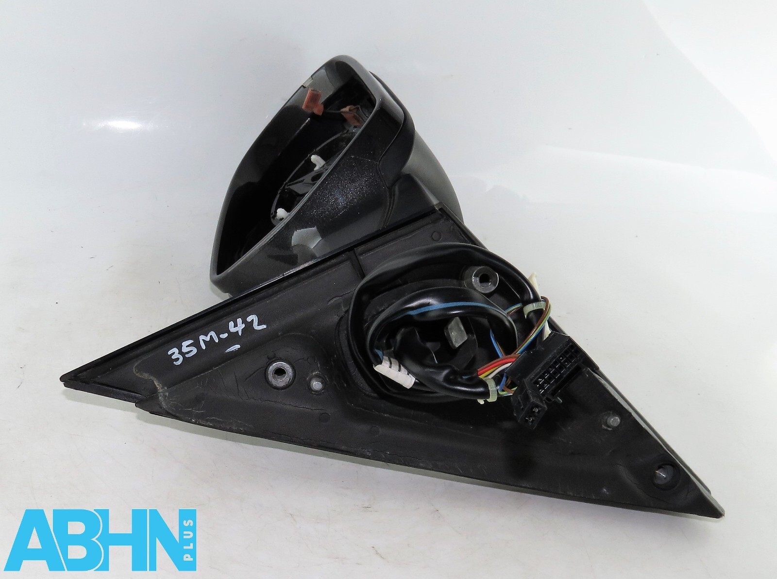 Audi A4 B8 (2011-2015) Right Side Electric Door Wing Mirror Lava Grey /No-Glass - Image 7