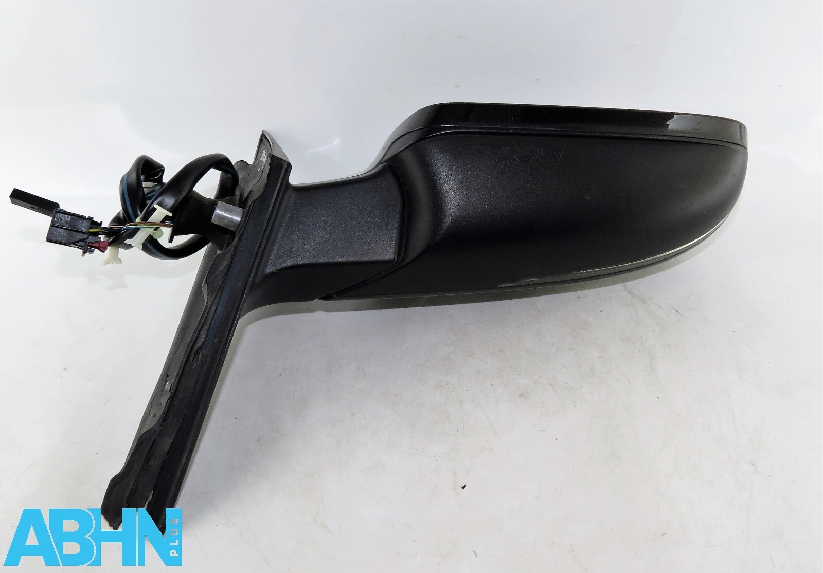 Audi A4 B8 (2011-2015) Right Side Electric Door Wing Mirror Lava Grey /No-Glass - Image 9