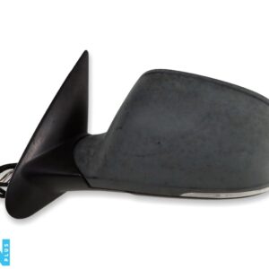 Skoda Octavia MK2 1Z Facelift (09- 13) Manual Folding Left Wing Mirror Primed