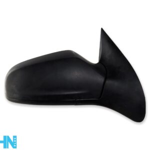 Vauxhall Opel Astra-H (04-09) 3-Door Right Side Electric Door Mirror Matte Black