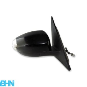 Ford Galaxy Mk2 (06-10) Left Side Electric Heated Door Mirror Met Black 6-Wires