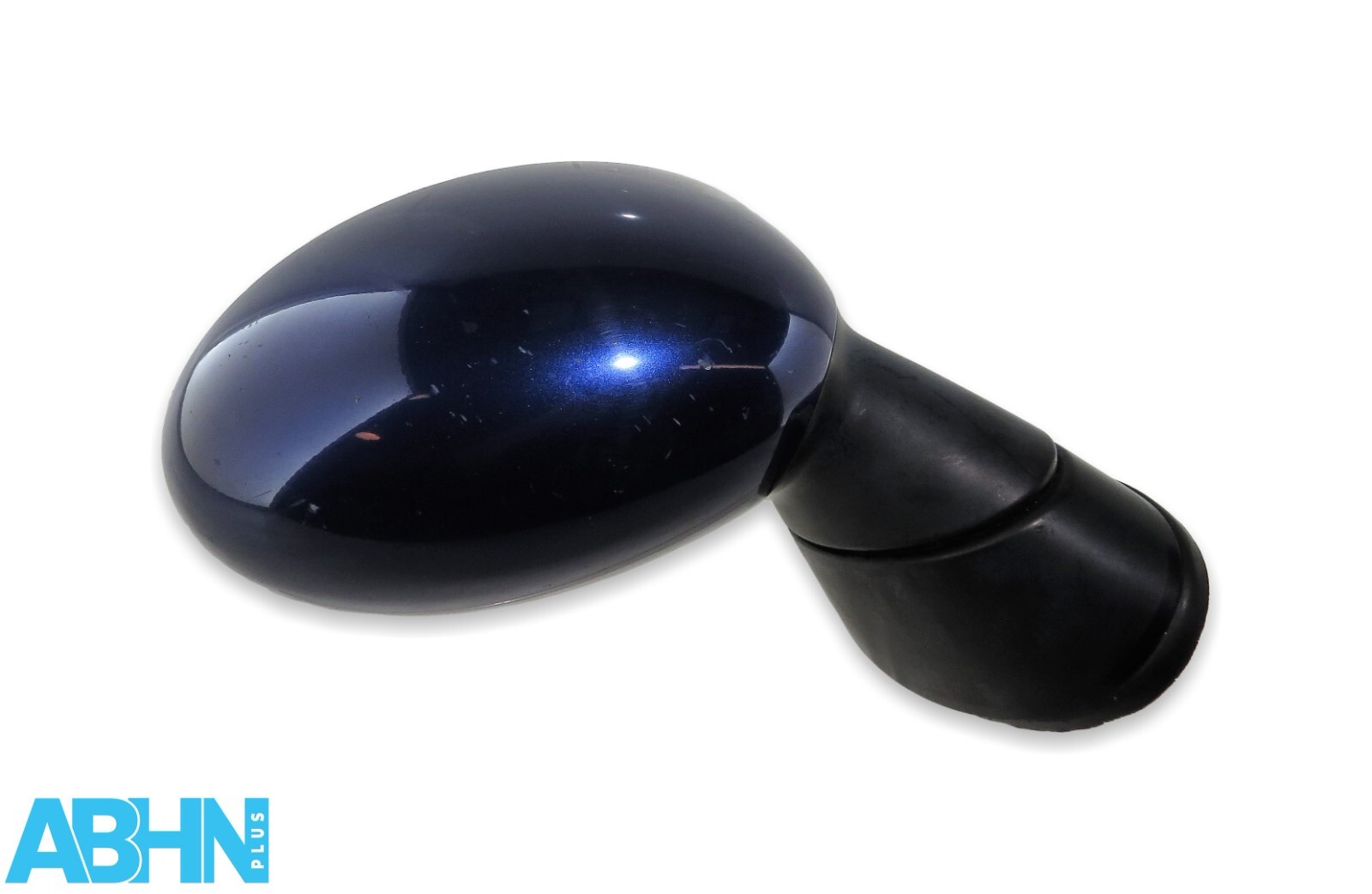 Mini One Cooper R50 R52 R53 (01-06) Right Side Electric Wing Mirror 3-Pin Blue