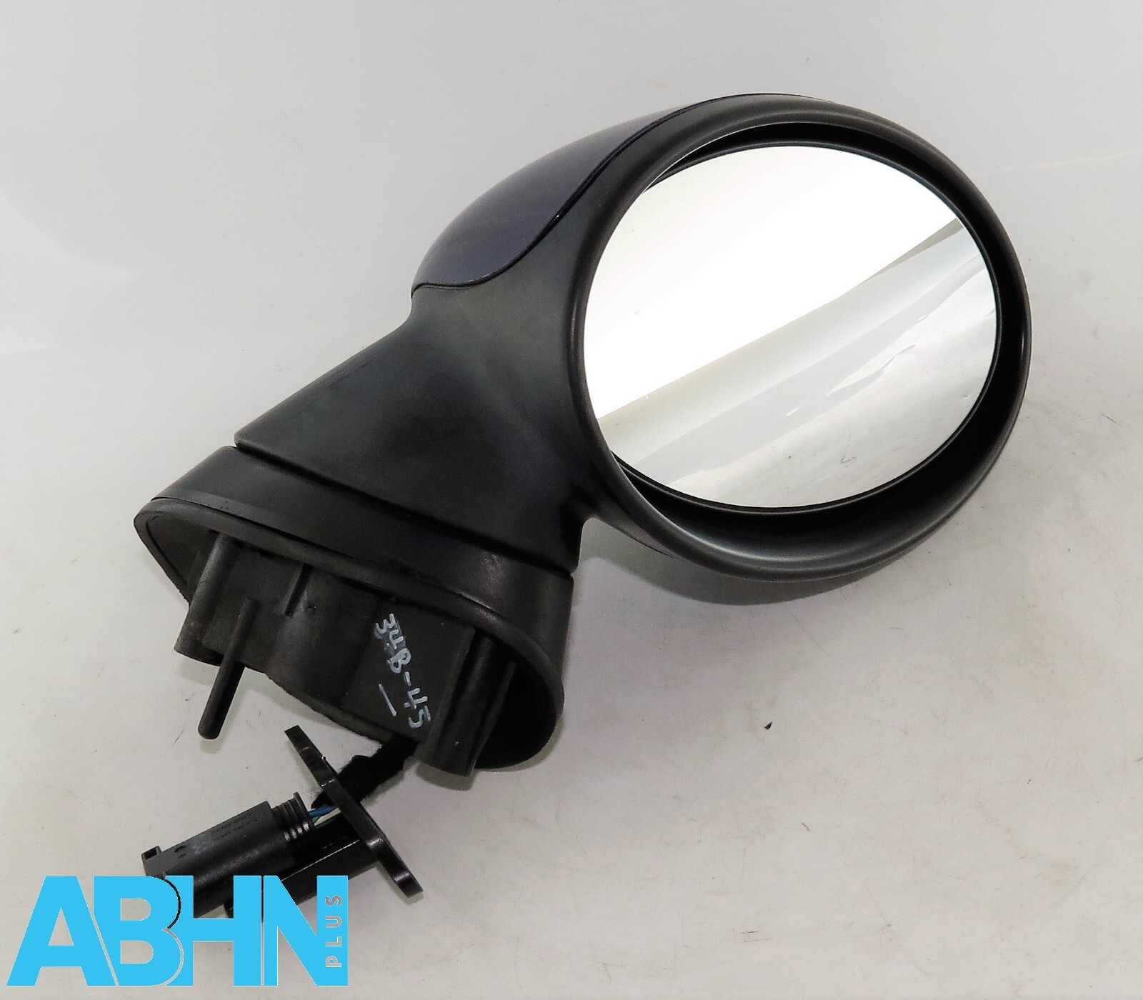 Mini One Cooper R50 R52 R53 (01-06) Right Side Electric Wing Mirror 3-Pin Blue - Image 2