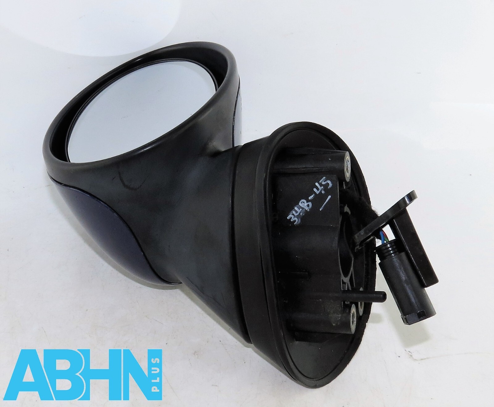 Mini One Cooper R50 R52 R53 (01-06) Right Side Electric Wing Mirror 3-Pin Blue - Image 6