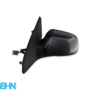 Ford Mondeo MK3 Facelift 04-07 Left Side Electric Heated Door Mirror Magnum Grey