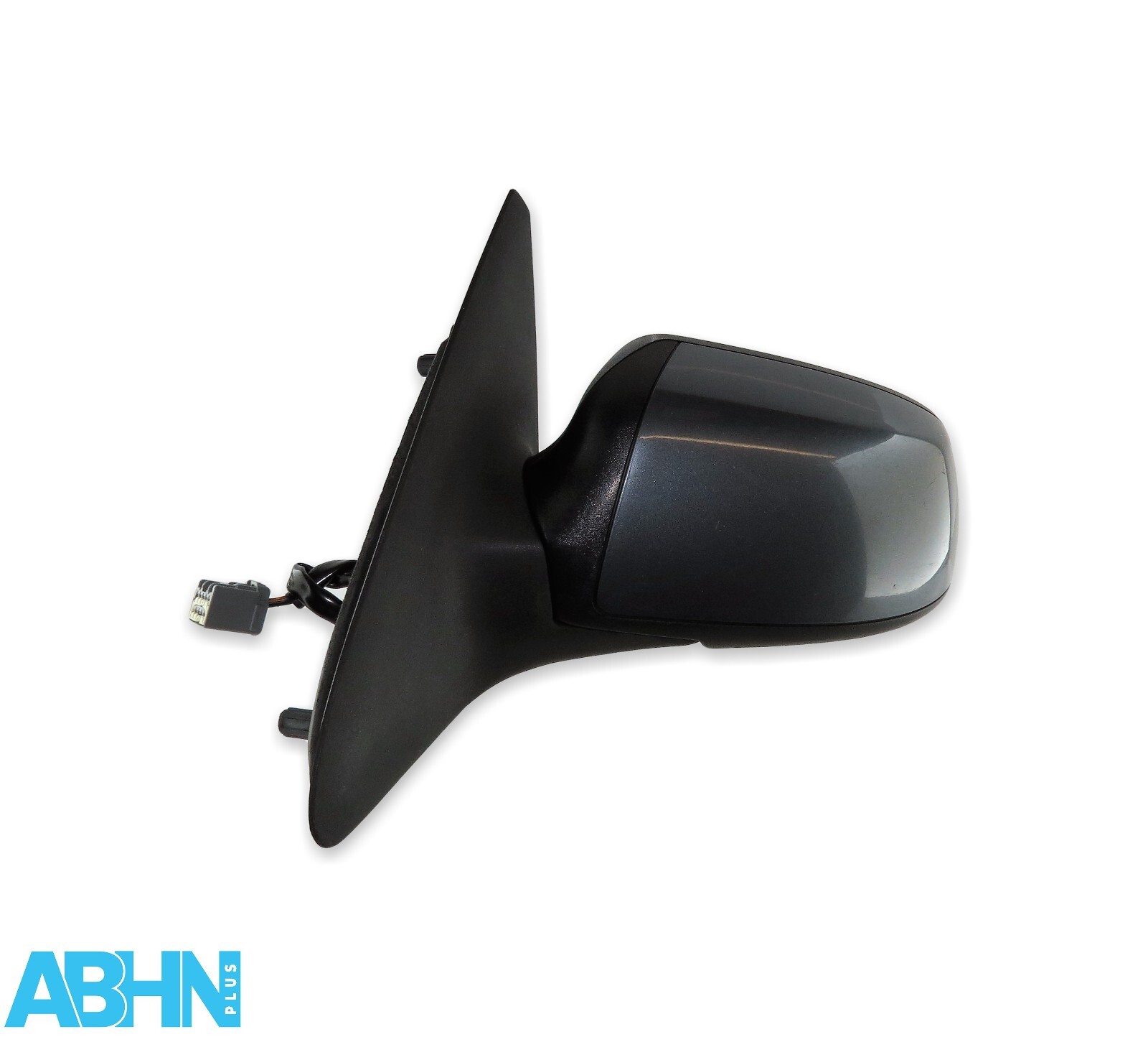 Ford Mondeo MK3 Facelift 04-07 Left Side Electric Heated Door Mirror Magnum Grey