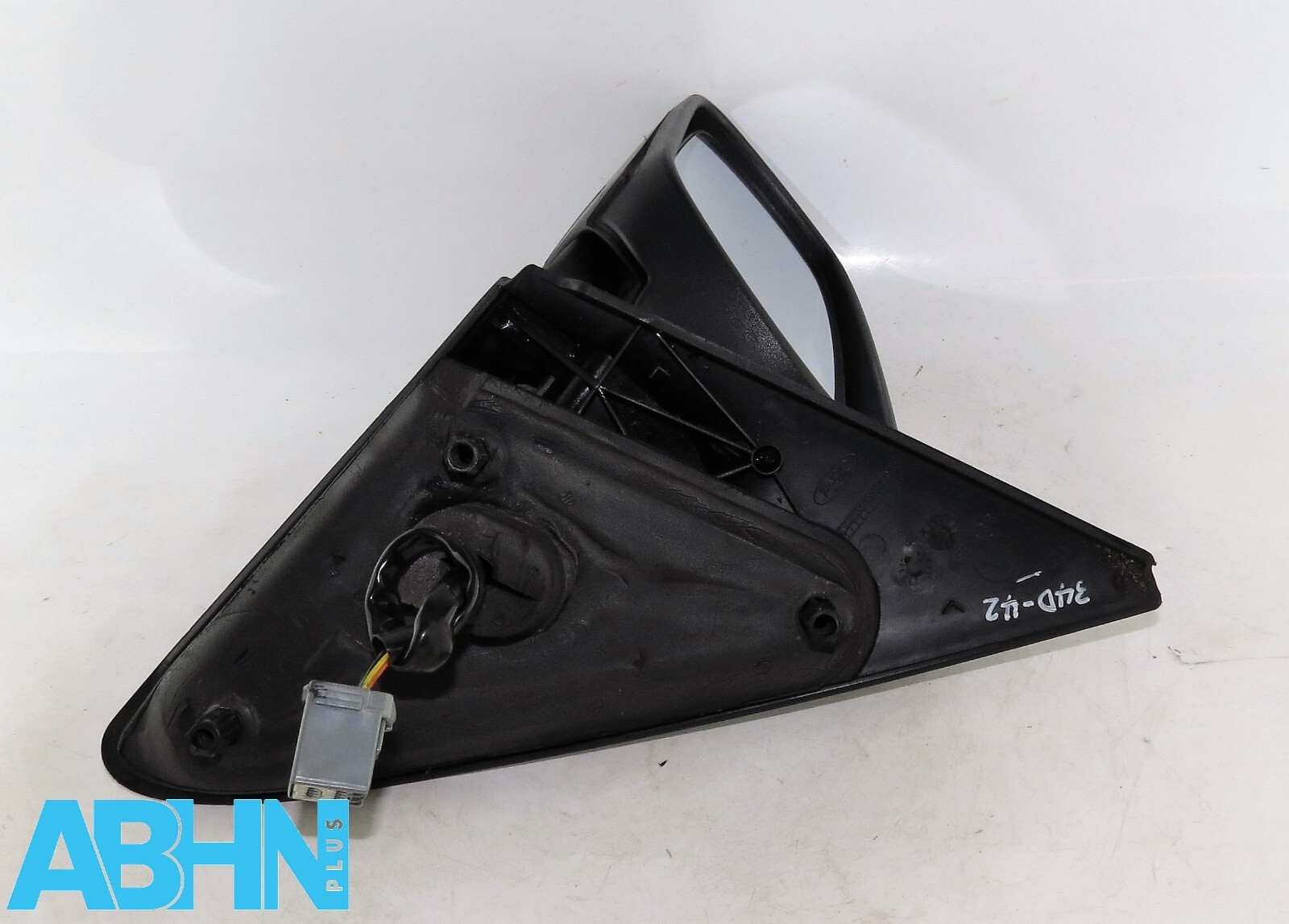 Ford Mondeo MK3 Facelift 04-07 Left Side Electric Heated Door Mirror Magnum Grey - Image 7