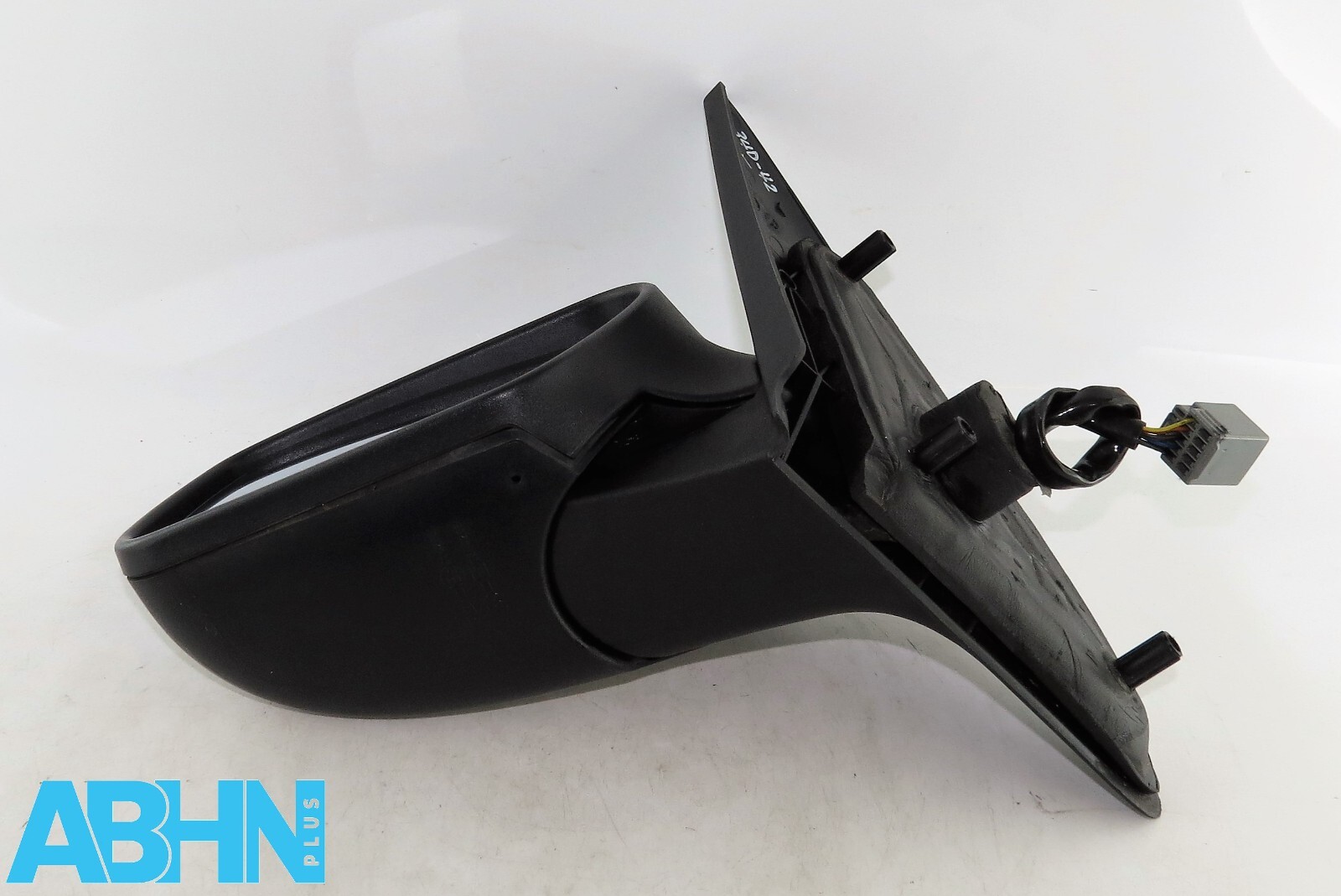 Ford Mondeo MK3 Facelift 04-07 Left Side Electric Heated Door Mirror Magnum Grey - Image 8