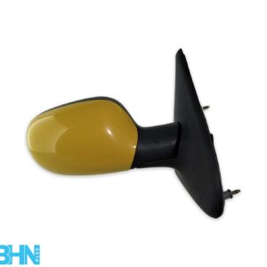 Renault Megane MK1 /1996-1999 Convertible Right Side Electric Wing Mirror Yellow