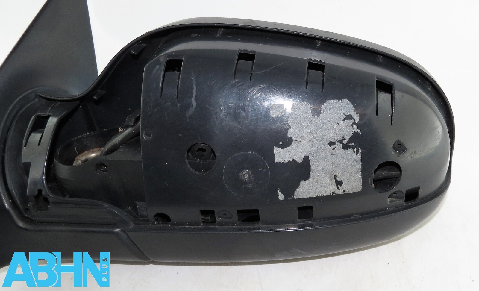 Volvo S80 Mk1 (98 - 03) Left Side Electric Heated Wing Mirror 7-Wires/ No Cover - Image 4