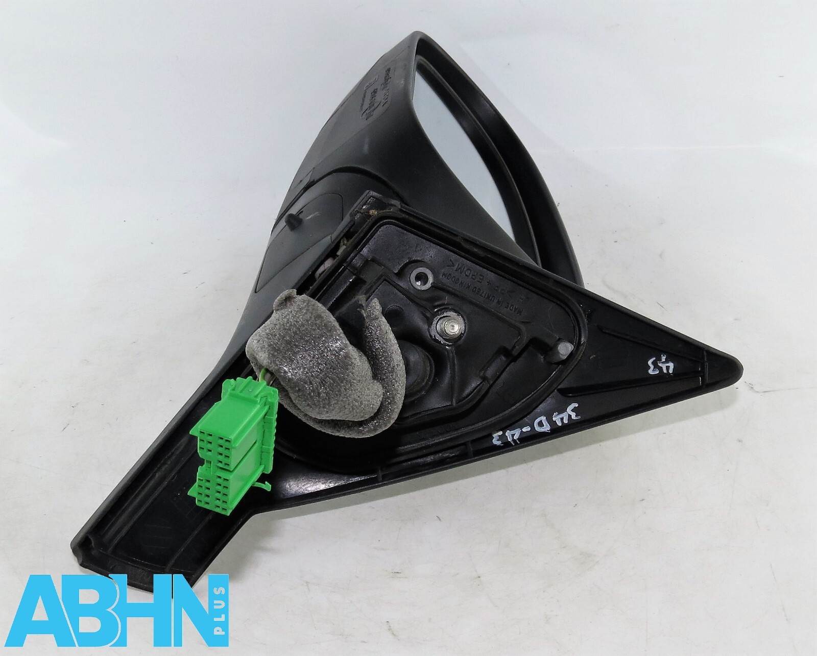 Volvo S80 Mk1 (98 - 03) Left Side Electric Heated Wing Mirror 7-Wires/ No Cover - Image 7