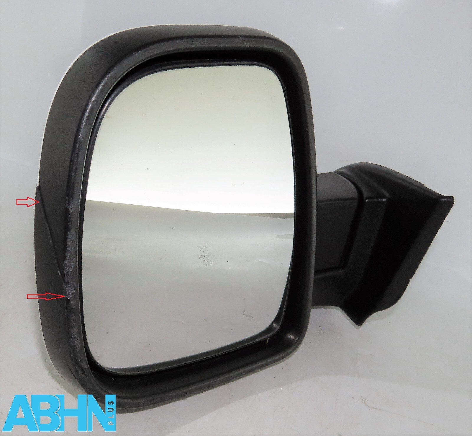 Citroen Berlingo Partner MK2 /15-23 Left Side Electric Door Mirror 3-Wire White - Image 4