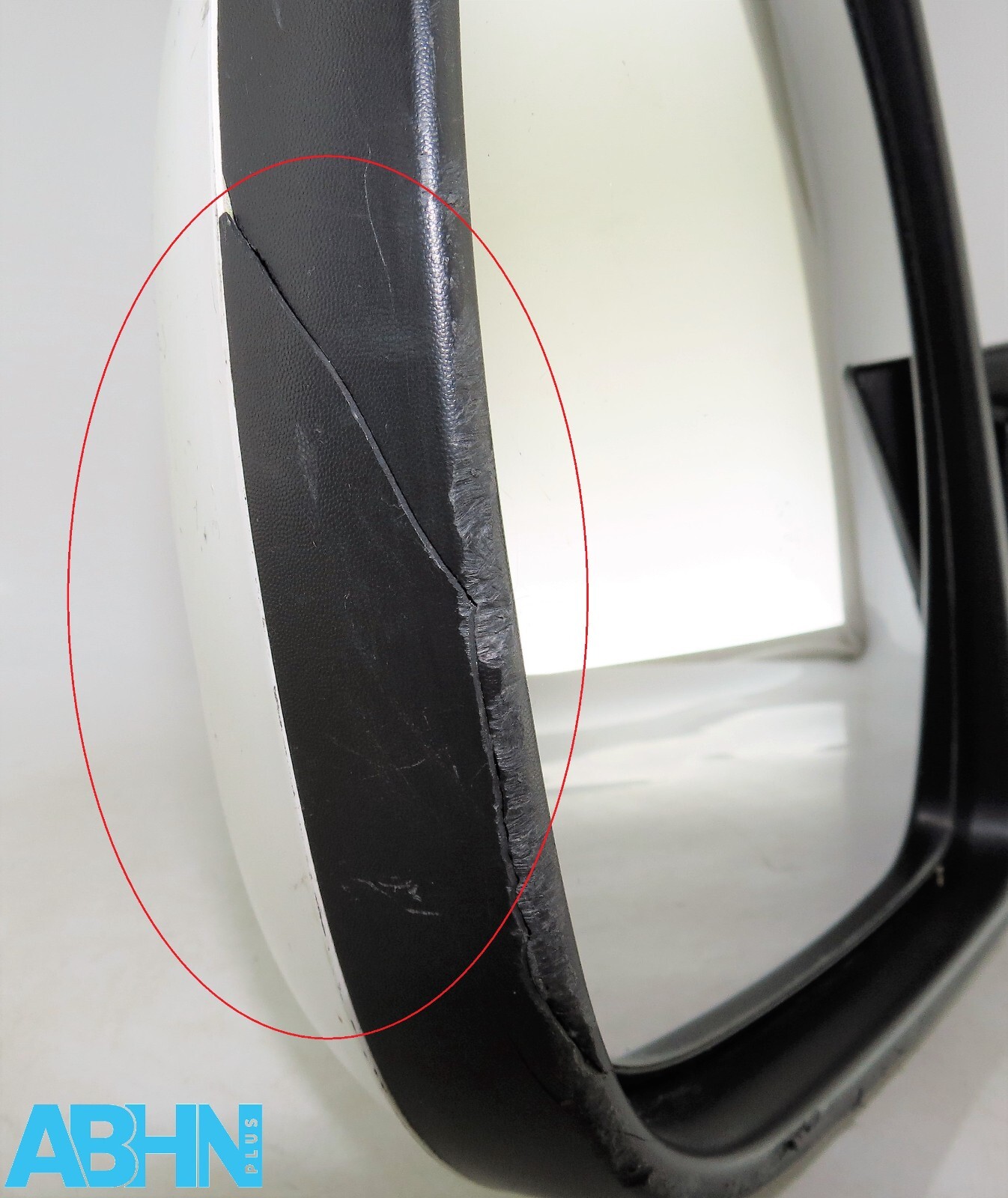 Citroen Berlingo Partner MK2 /15-23 Left Side Electric Door Mirror 3-Wire White - Image 5