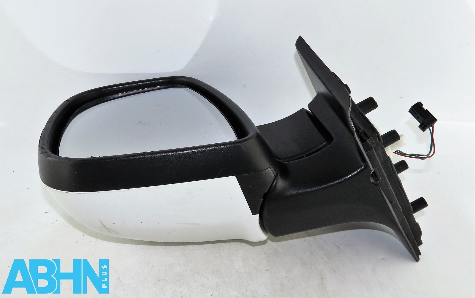 Citroen Berlingo Partner MK2 /15-23 Left Side Electric Door Mirror 3-Wire White - Image 8