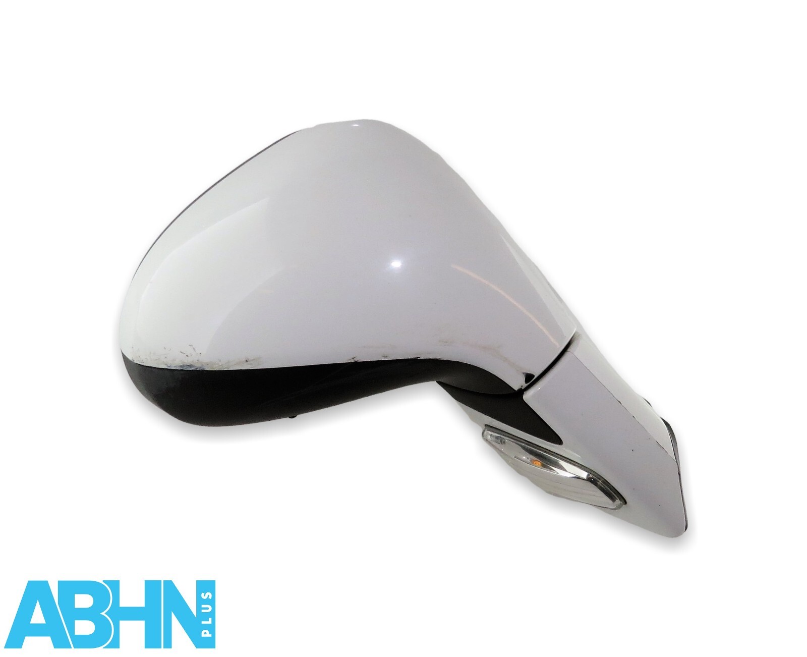 Peugeot 207 SW CC (07- 13) Right Side Power Folding Wing Mirror 96807059XT White