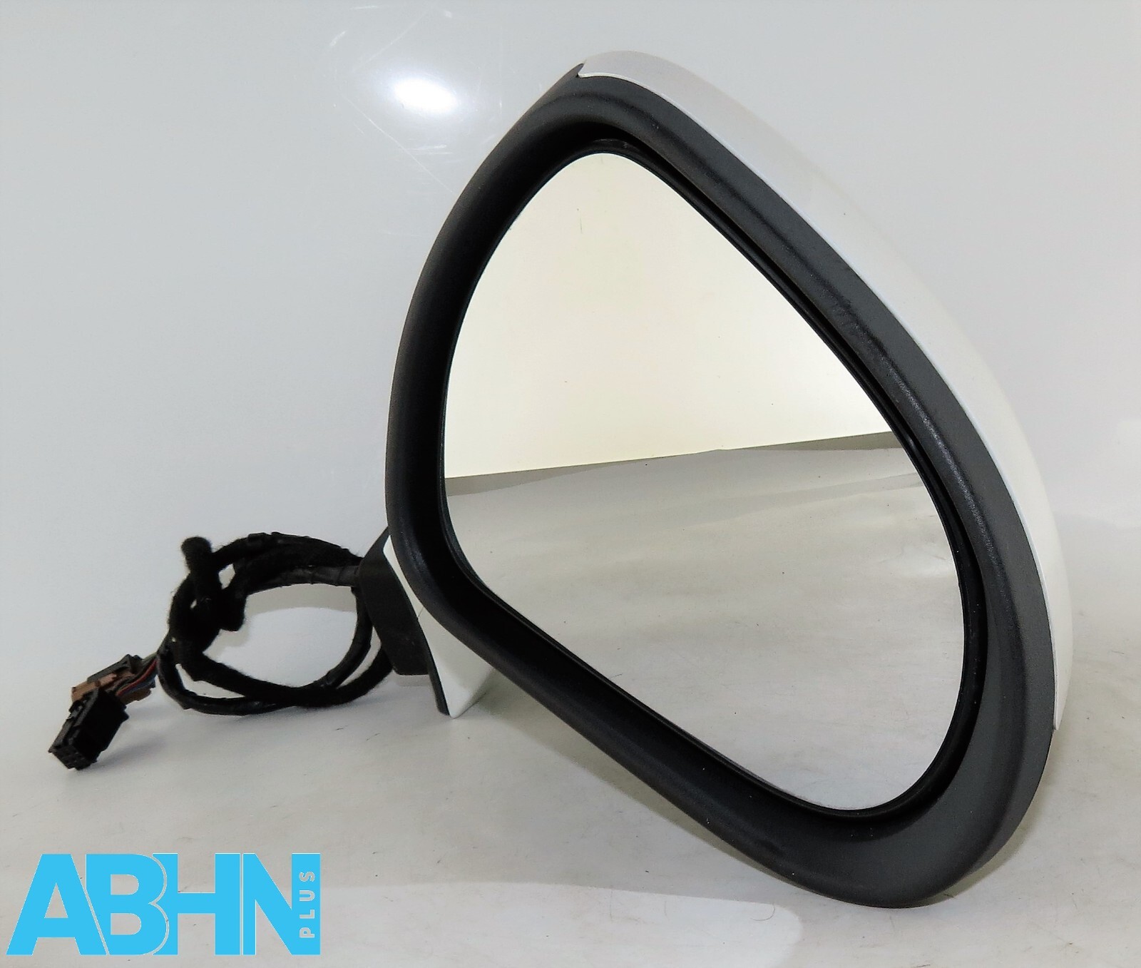 Peugeot 207 SW CC (07- 13) Right Side Power Folding Wing Mirror 96807059XT White - Image 5