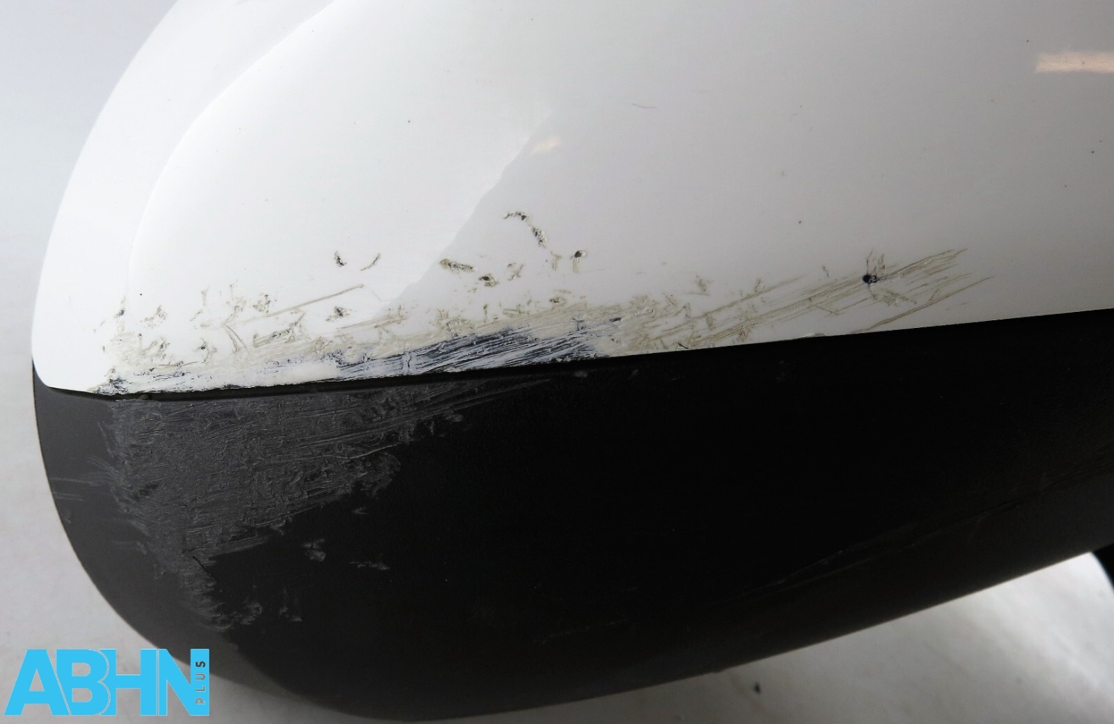 Peugeot 207 SW CC (07- 13) Right Side Power Folding Wing Mirror 96807059XT White - Image 6