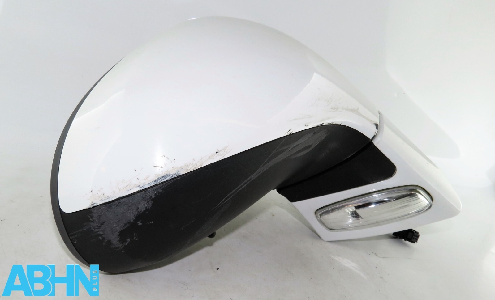 Peugeot 207 SW CC (07- 13) Right Side Power Folding Wing Mirror 96807059XT White - Image 7