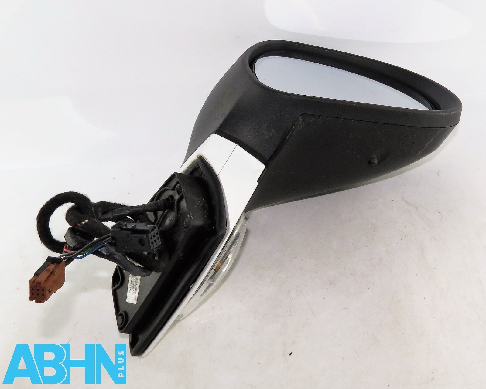 Peugeot 207 SW CC (07- 13) Right Side Power Folding Wing Mirror 96807059XT White - Image 9