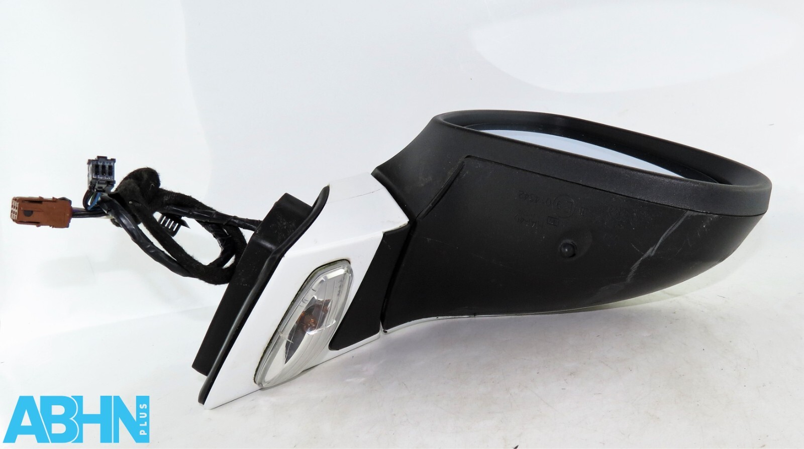Peugeot 207 SW CC (07- 13) Right Side Power Folding Wing Mirror 96807059XT White - Image 10