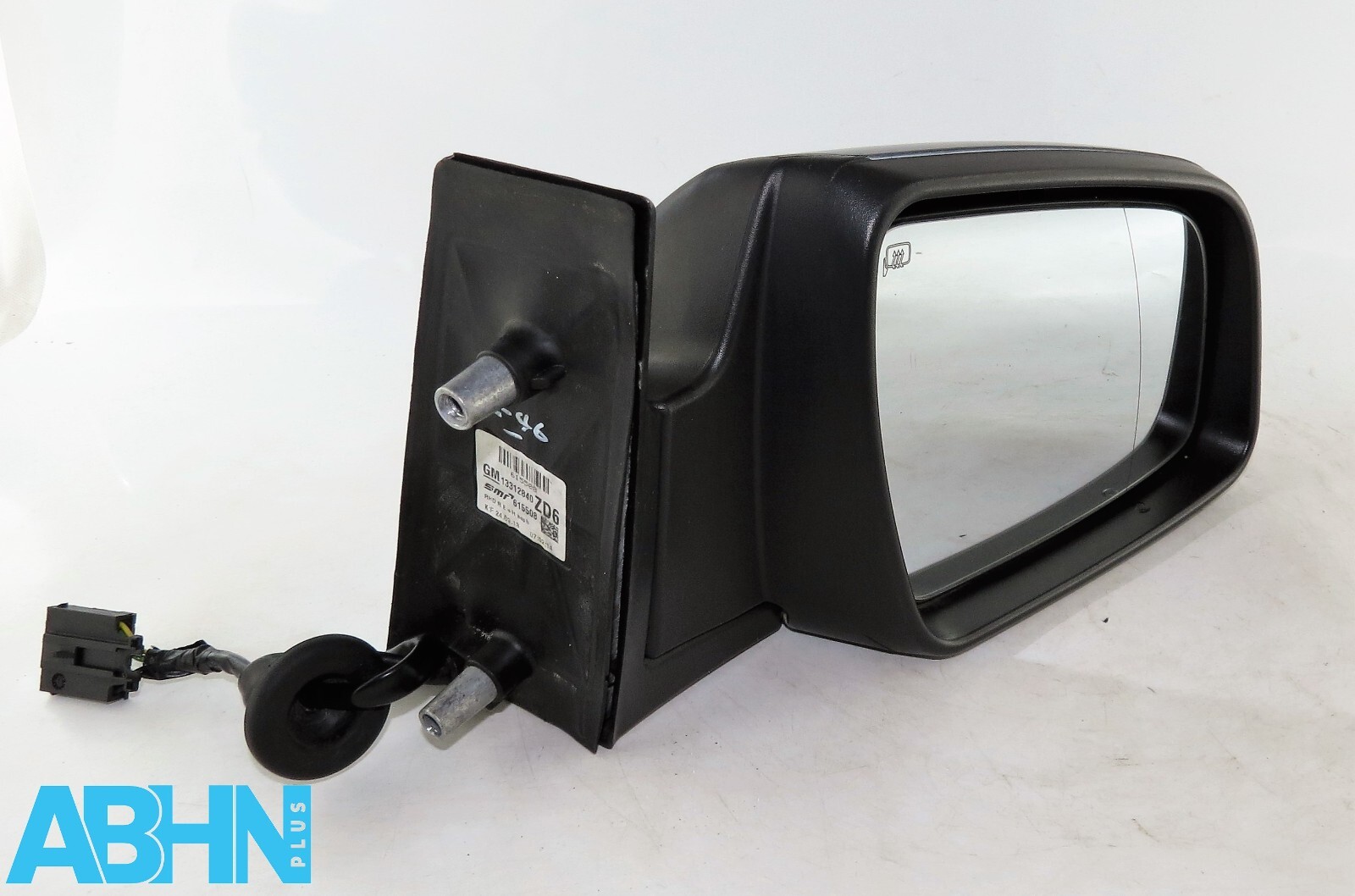 Vauxhall Zafira-B Facelift (10-14) Right Side Electric Door Mirror 13312840 Grey - Image 2