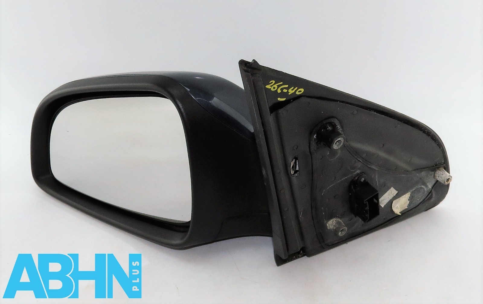 Vauxhall Astra H Mk5 Facelift /09-11 5-Door Electric Left Door Mirror Metro Grey - Image 2