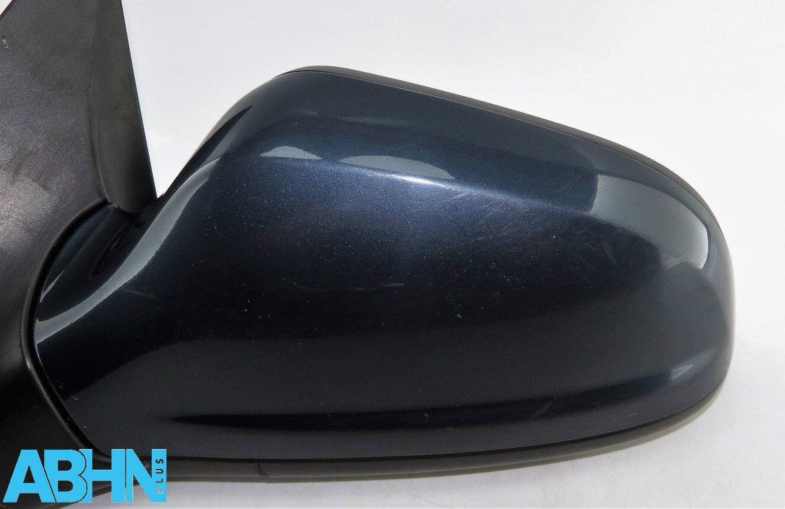 Vauxhall Astra H Mk5 Facelift /09-11 5-Door Electric Left Door Mirror Metro Grey - Image 4