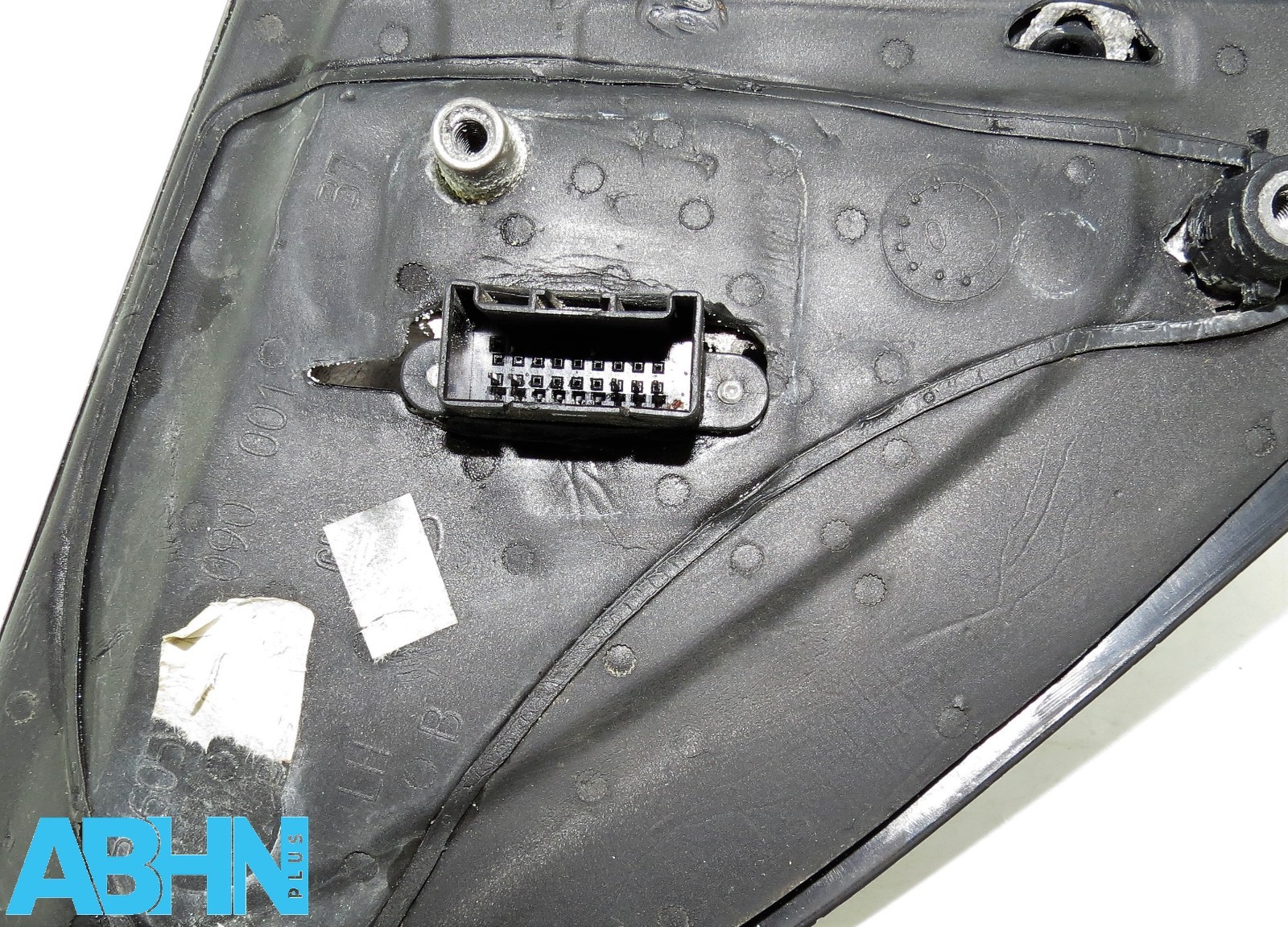 Vauxhall Astra H Mk5 Facelift /09-11 5-Door Electric Left Door Mirror Metro Grey - Image 8