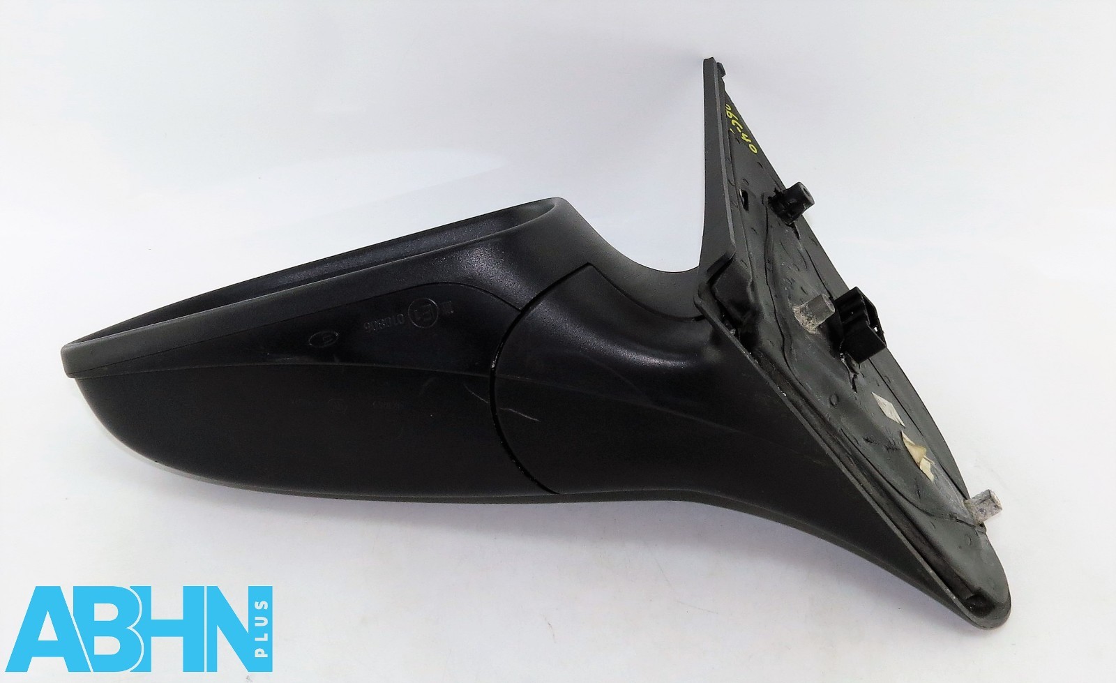 Vauxhall Astra H Mk5 Facelift /09-11 5-Door Electric Left Door Mirror Metro Grey - Image 9