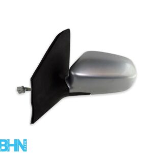 Honda Civic-VII (01-06) 5-Door Left Side Electric Heated Door Mirror Met Silver