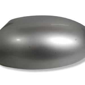 Ford Focus MK1 (98-05) Left Side Wing Mirror Top Cover Met Silver 98AB-17K747-AC