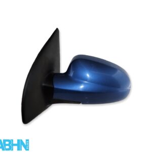 Chevrolet Kalos Aveo T206 T200 (02-08) Electric Heated Left Door Mirror Met Blue