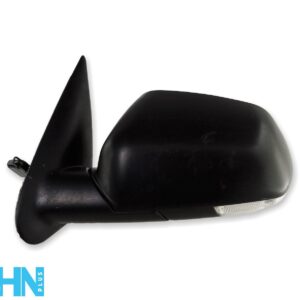 Skoda Octavia 1Z Pre-Facelift /04-08 Left Side Electric Heated Wing Mirror Black