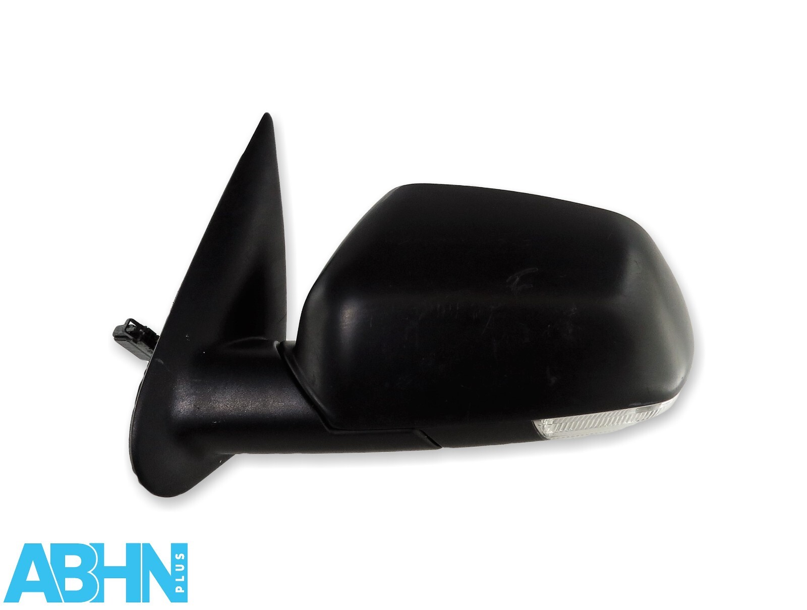 Skoda Octavia 1Z Pre-Facelift /04-08 Left Side Electric Heated Wing Mirror Black