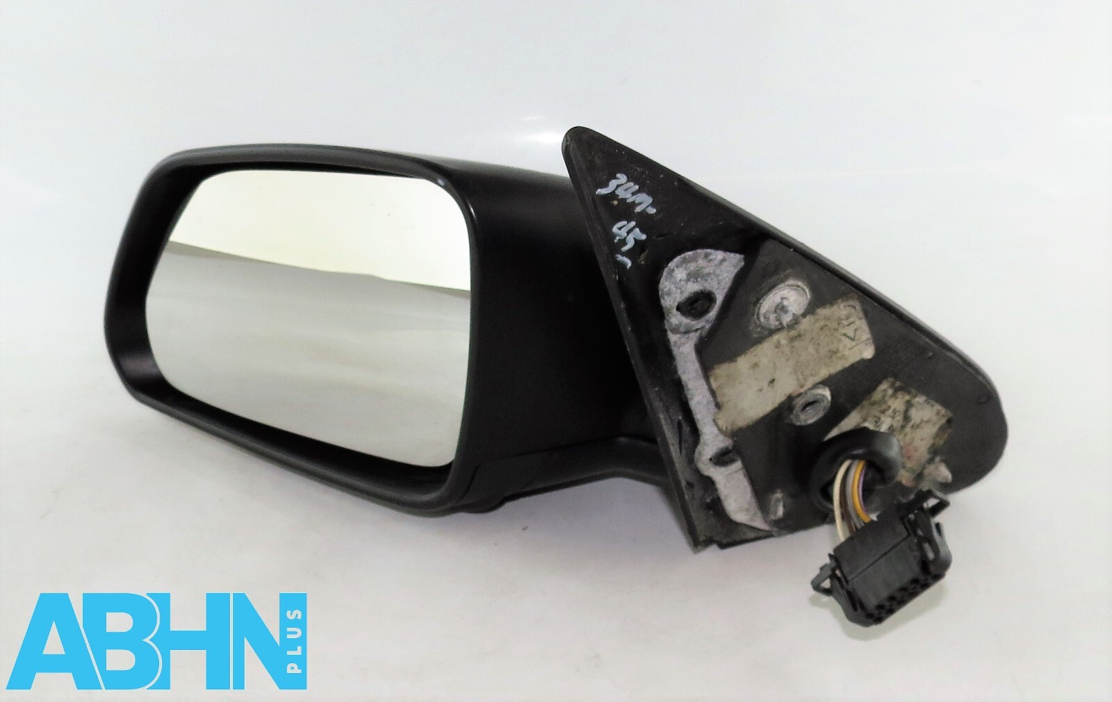 Skoda Octavia 1Z Pre-Facelift /04-08 Left Side Electric Heated Wing Mirror Black - Image 2