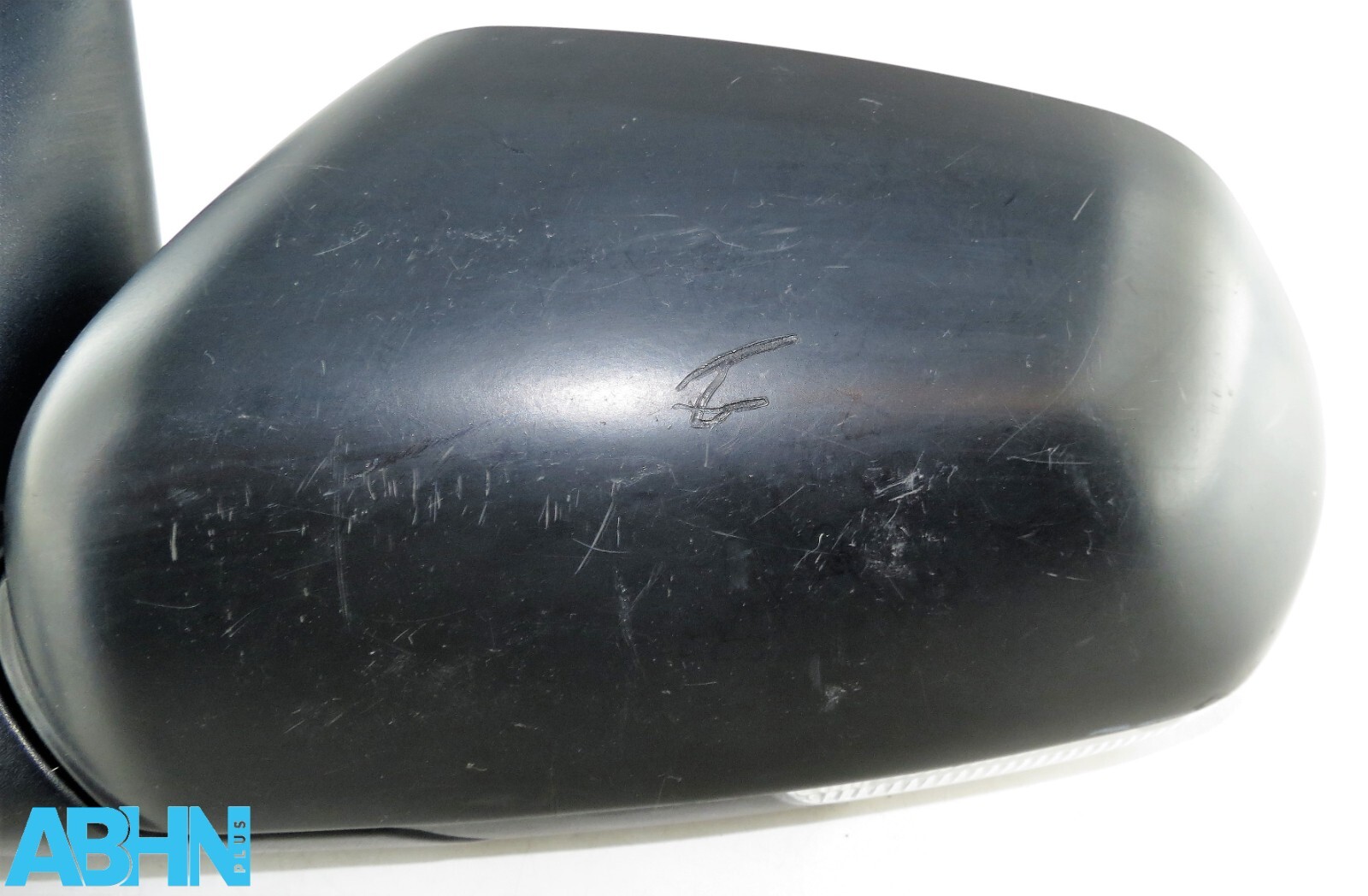 Skoda Octavia 1Z Pre-Facelift /04-08 Left Side Electric Heated Wing Mirror Black - Image 4