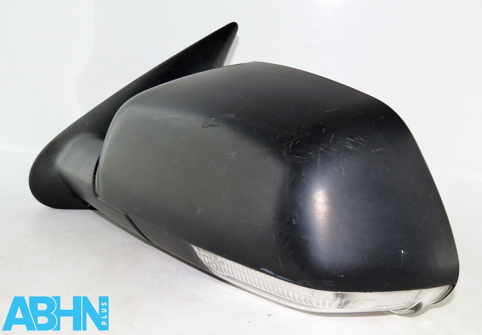 Skoda Octavia 1Z Pre-Facelift /04-08 Left Side Electric Heated Wing Mirror Black - Image 6