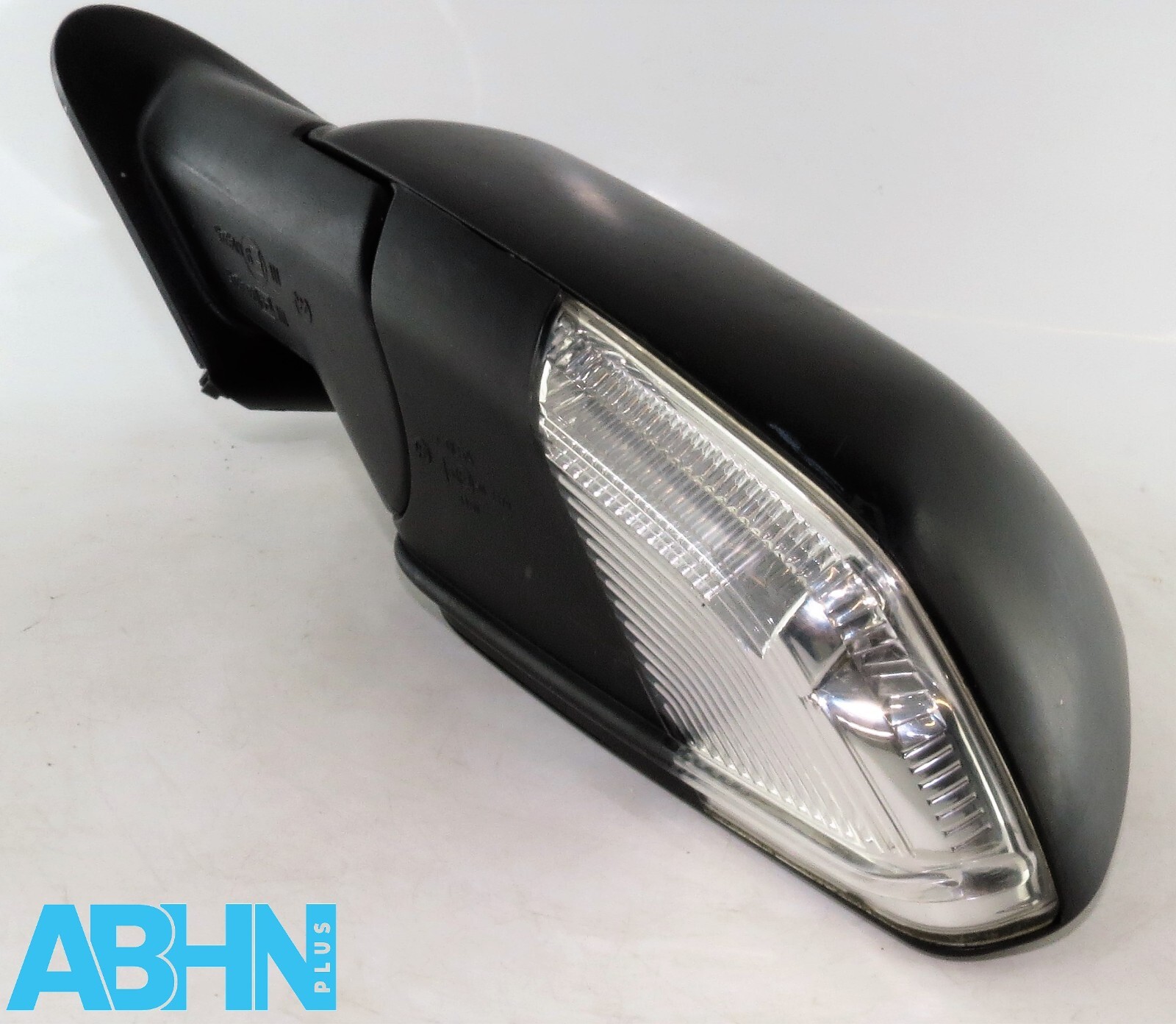 Skoda Octavia 1Z Pre-Facelift /04-08 Left Side Electric Heated Wing Mirror Black - Image 7