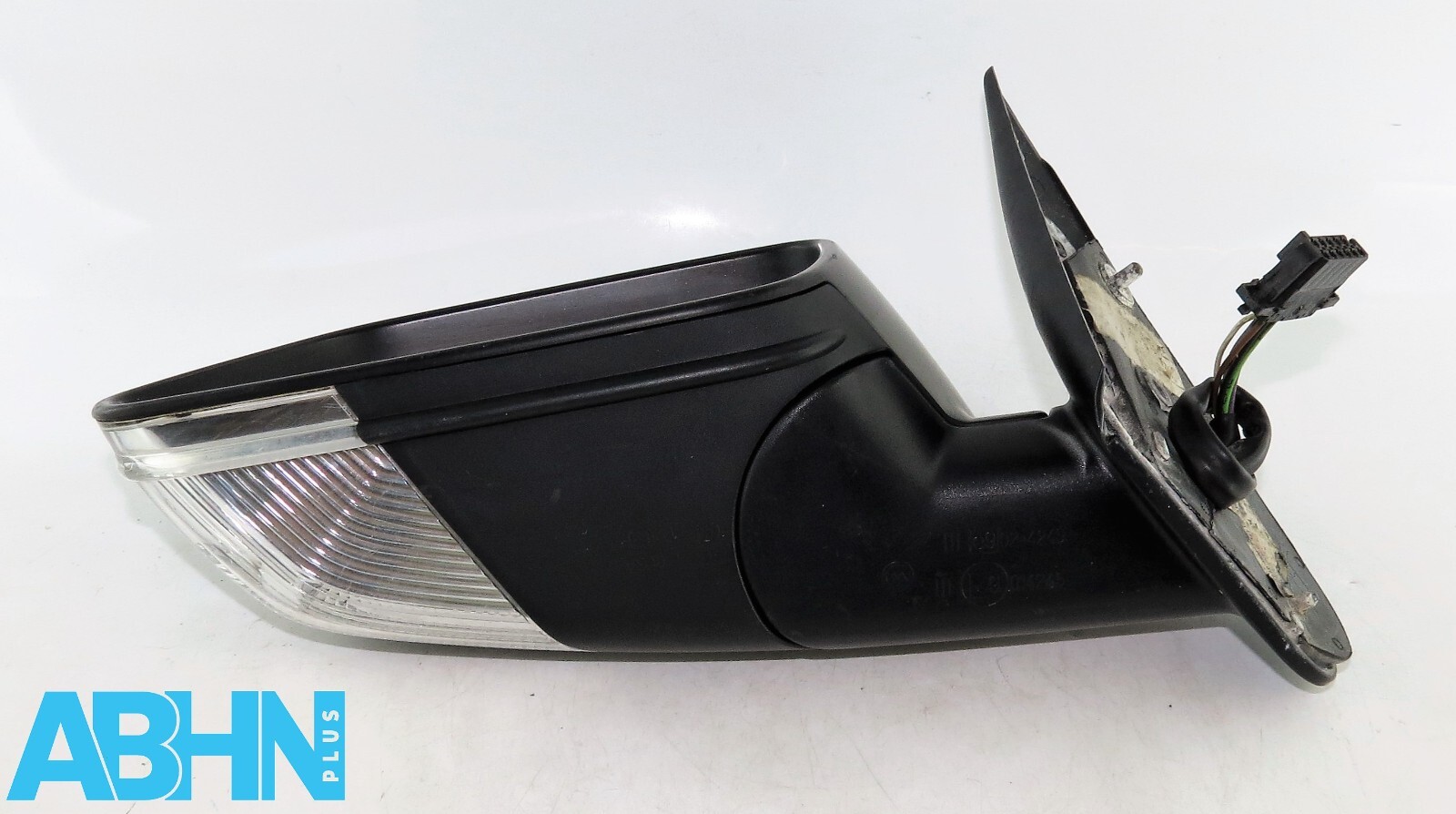 Skoda Octavia 1Z Pre-Facelift /04-08 Left Side Electric Heated Wing Mirror Black - Image 9