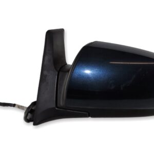 Vauxhall Zafira-B Facelift /10-14 Left Side Electric Wing Mirror Waterworld Blue