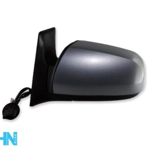 Vauxhall Zafira-B Facelift (10-14) Left Side Electric Door Mirror Moonland Grey