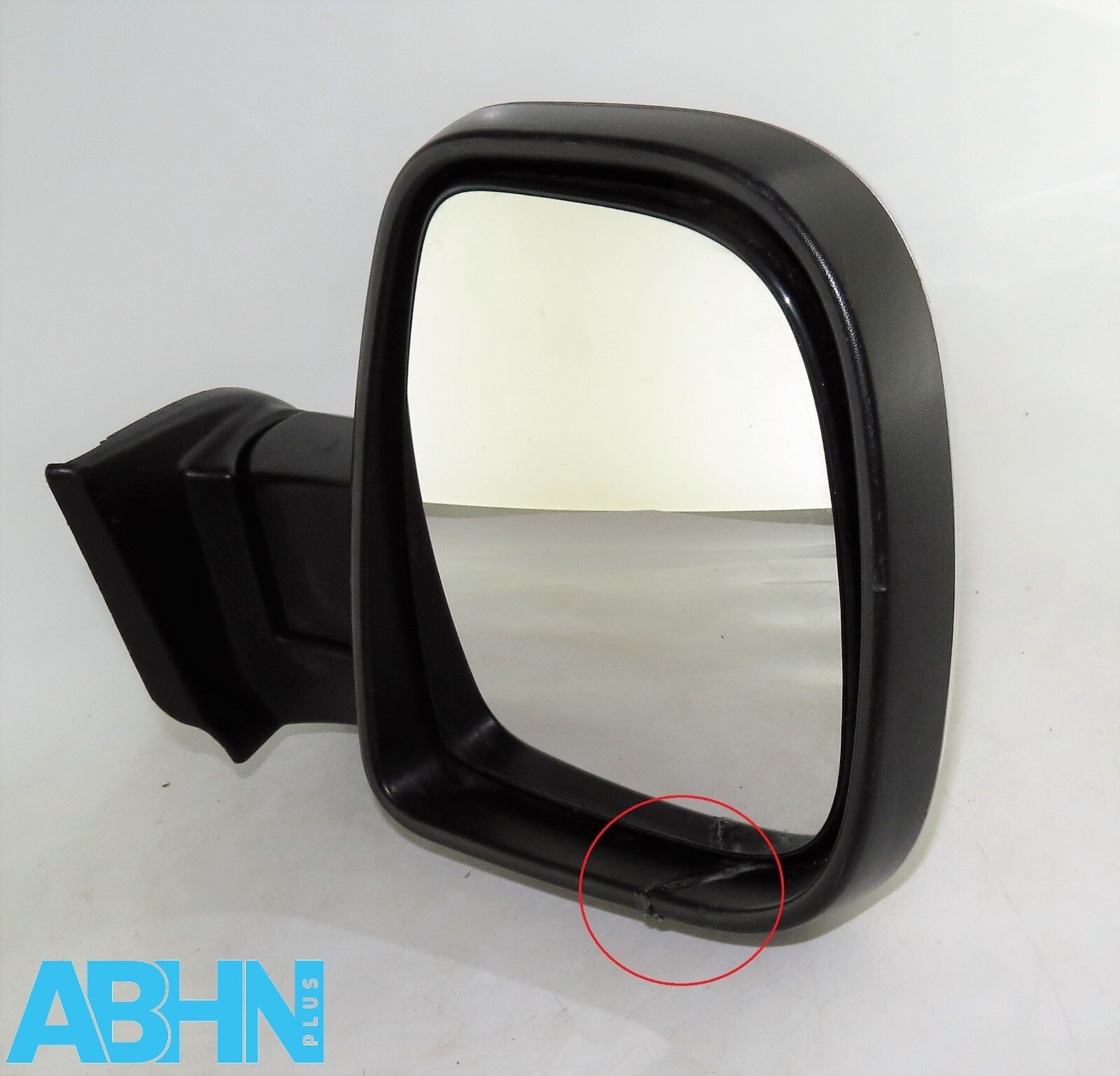 Citroen Berlingo Partner MK2 15-23 Right Side Electric Door Mirror 5-Wire Silver - Image 5