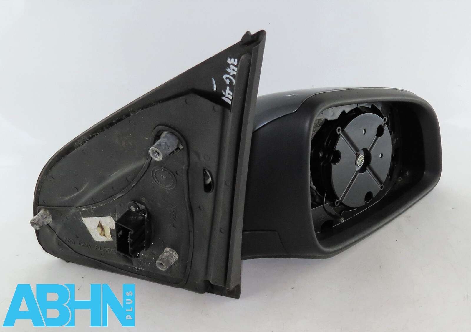 Vauxhall Astra H 04-09 5-DR Electric Right Wing Mirror Moonland Grey / No-Glass - Image 2