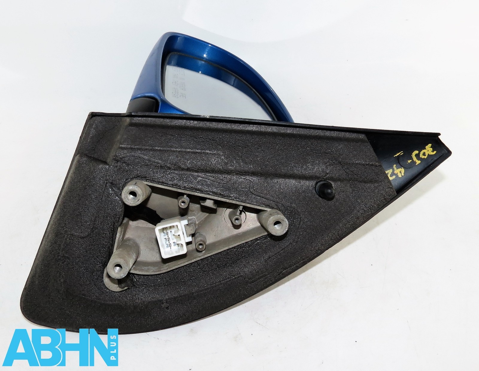 Chevrolet Kalos Aveo T206 T200 (02-08) Electric Heated Left Door Mirror Met Blue - Image 7