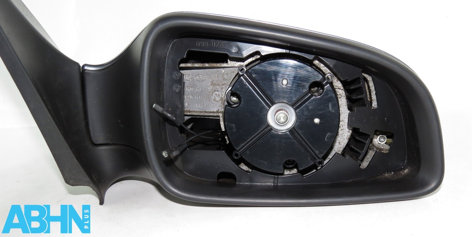 Vauxhall Astra H 04-09 5-DR Electric Right Wing Mirror Moonland Grey / No-Glass - Image 5