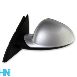 Vauxhall Insignia A 08-16 Power Folding Memory Left Door Mirror Silver 13269564