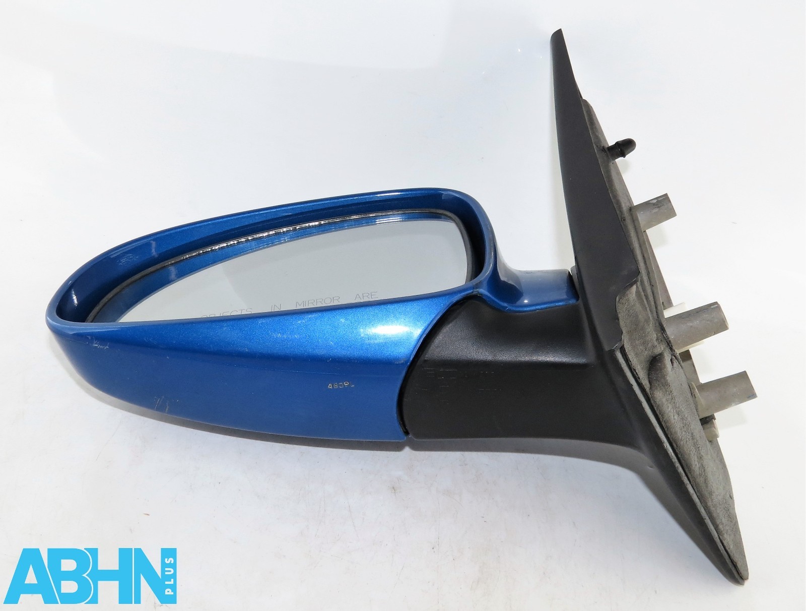 Chevrolet Kalos Aveo T206 T200 (02-08) Electric Heated Left Door Mirror Met Blue - Image 8